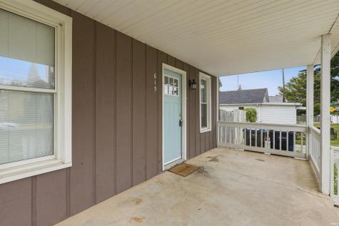 615 Oldfather Street Warsaw IN 46580