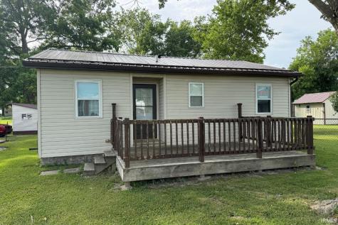 9845 E Jackson Street Otwell IN 47564