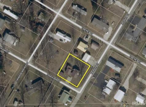 9845 E Jackson Street Otwell IN 47564