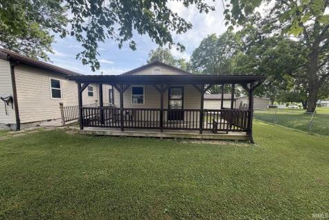 9845 E Jackson Street Otwell IN 47564