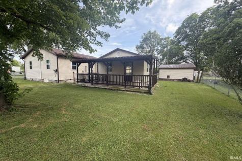9845 E Jackson Street Otwell IN 47564
