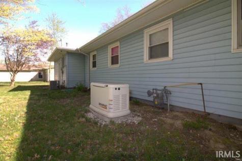 5712 S Delmar Road Marion IN 46953