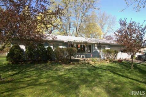 5712 S Delmar Road Marion IN 46953