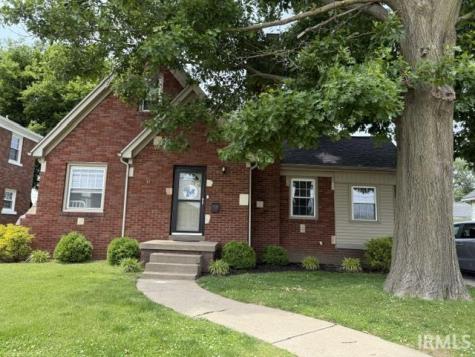 415 S Bennighof Avenue Evansville IN 47714