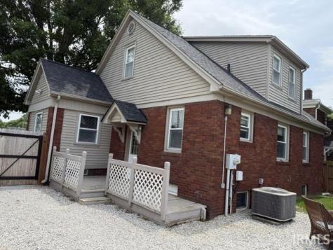 415 S Bennighof Avenue Evansville IN 47714