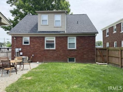 415 S Bennighof Avenue Evansville IN 47714