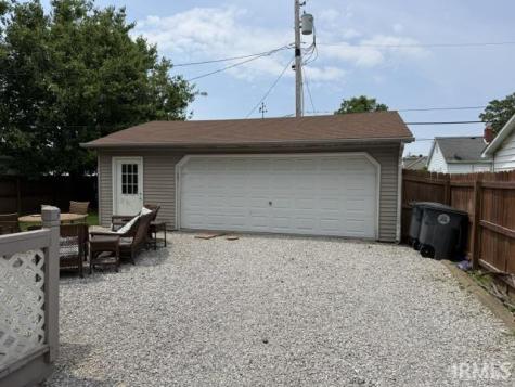 415 S Bennighof Avenue Evansville IN 47714