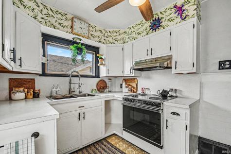 734 S 31st Street South Bend IN 46615