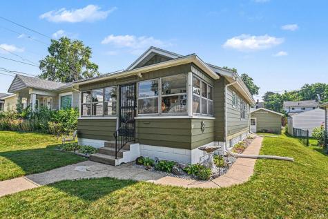 734 S 31st Street South Bend IN 46615