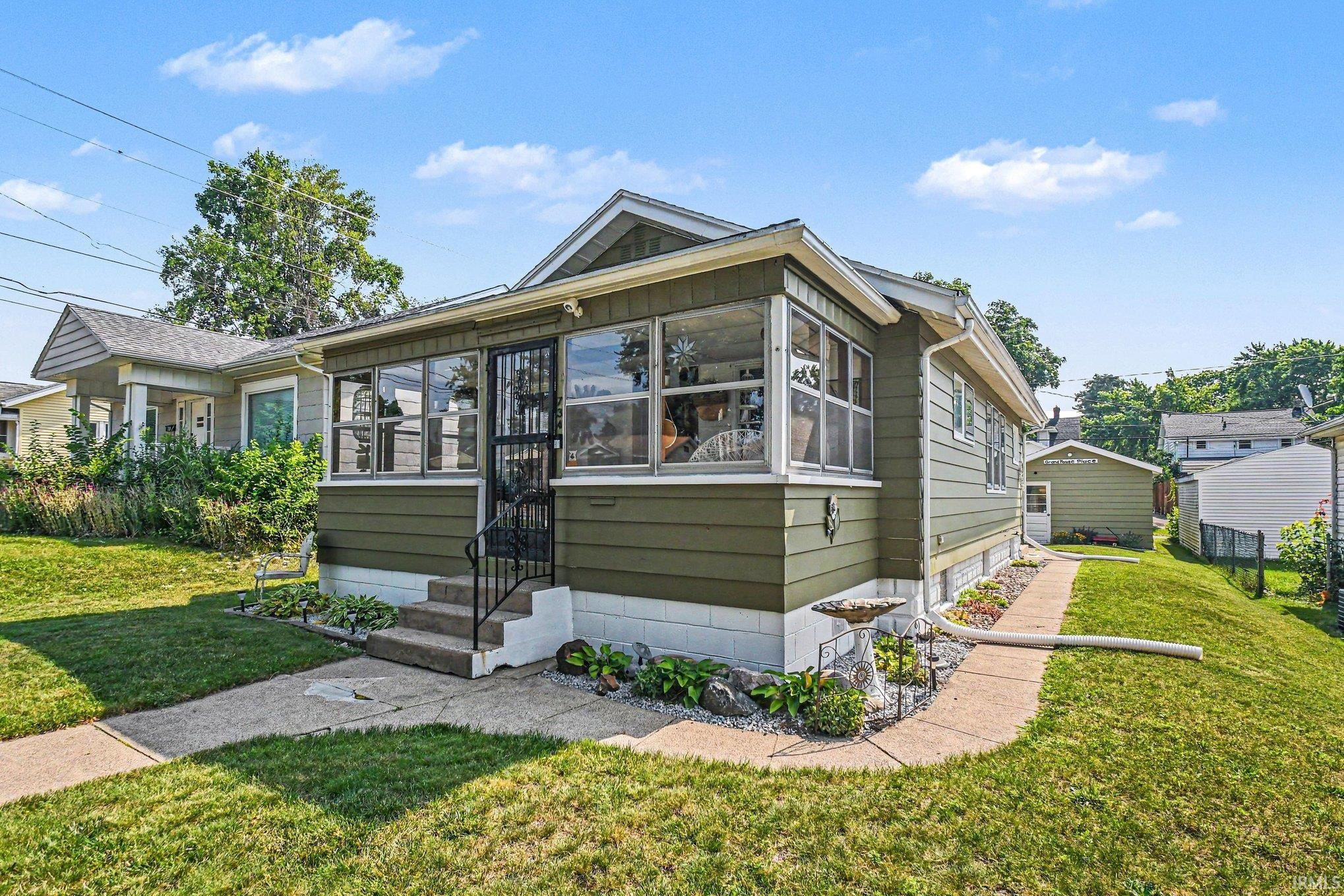 734 S 31st Street South Bend IN 46615