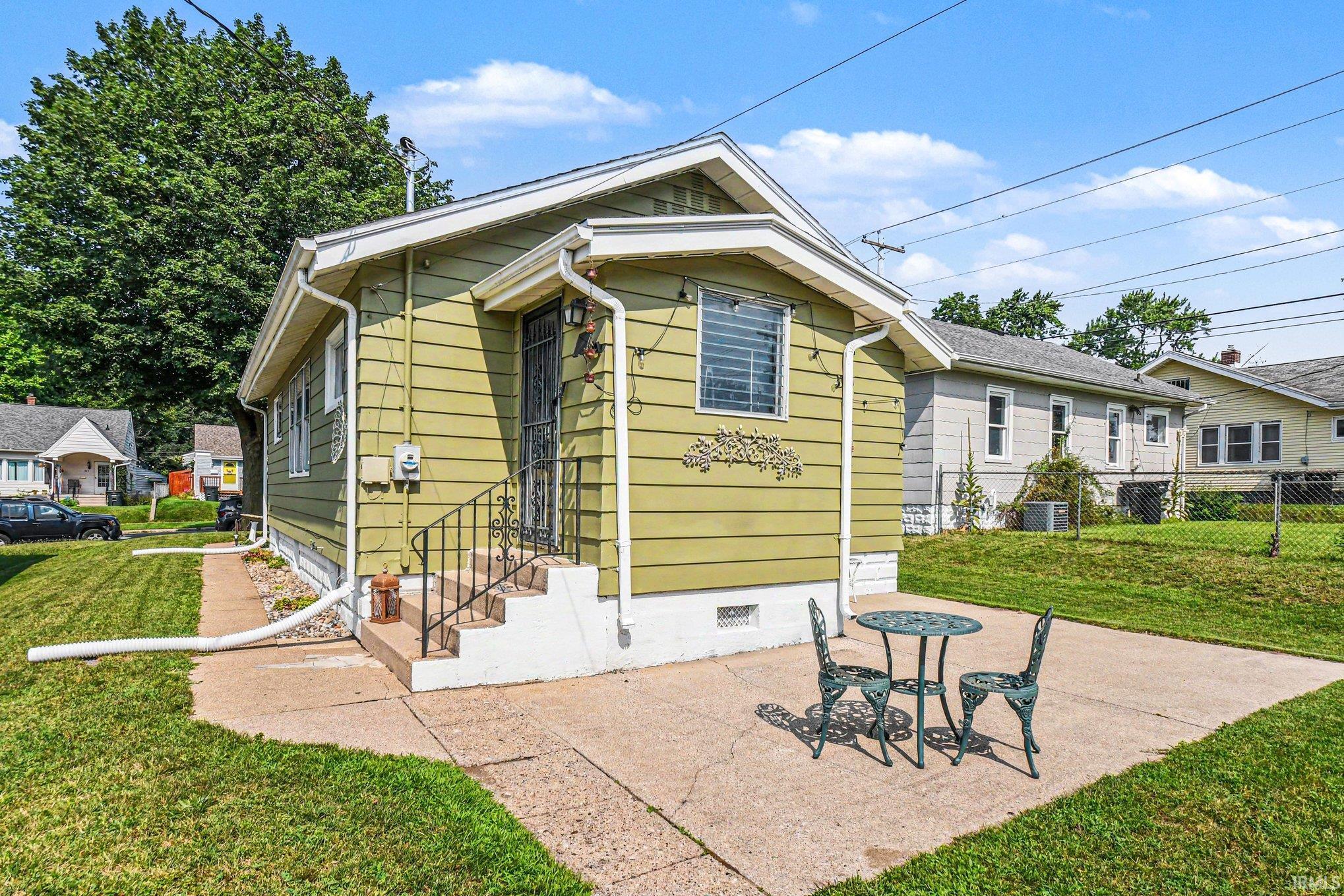 734 S 31st Street South Bend IN 46615