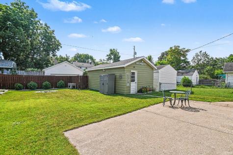 734 S 31st Street South Bend IN 46615