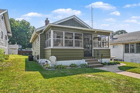 734 S 31st Street South Bend IN 46615
