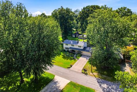 401 N Aspen Lane Muncie IN 47304