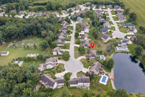 51215 Enchanted Oak Court South Bend IN 46628
