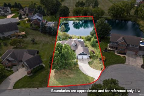 51215 Enchanted Oak Court South Bend IN 46628