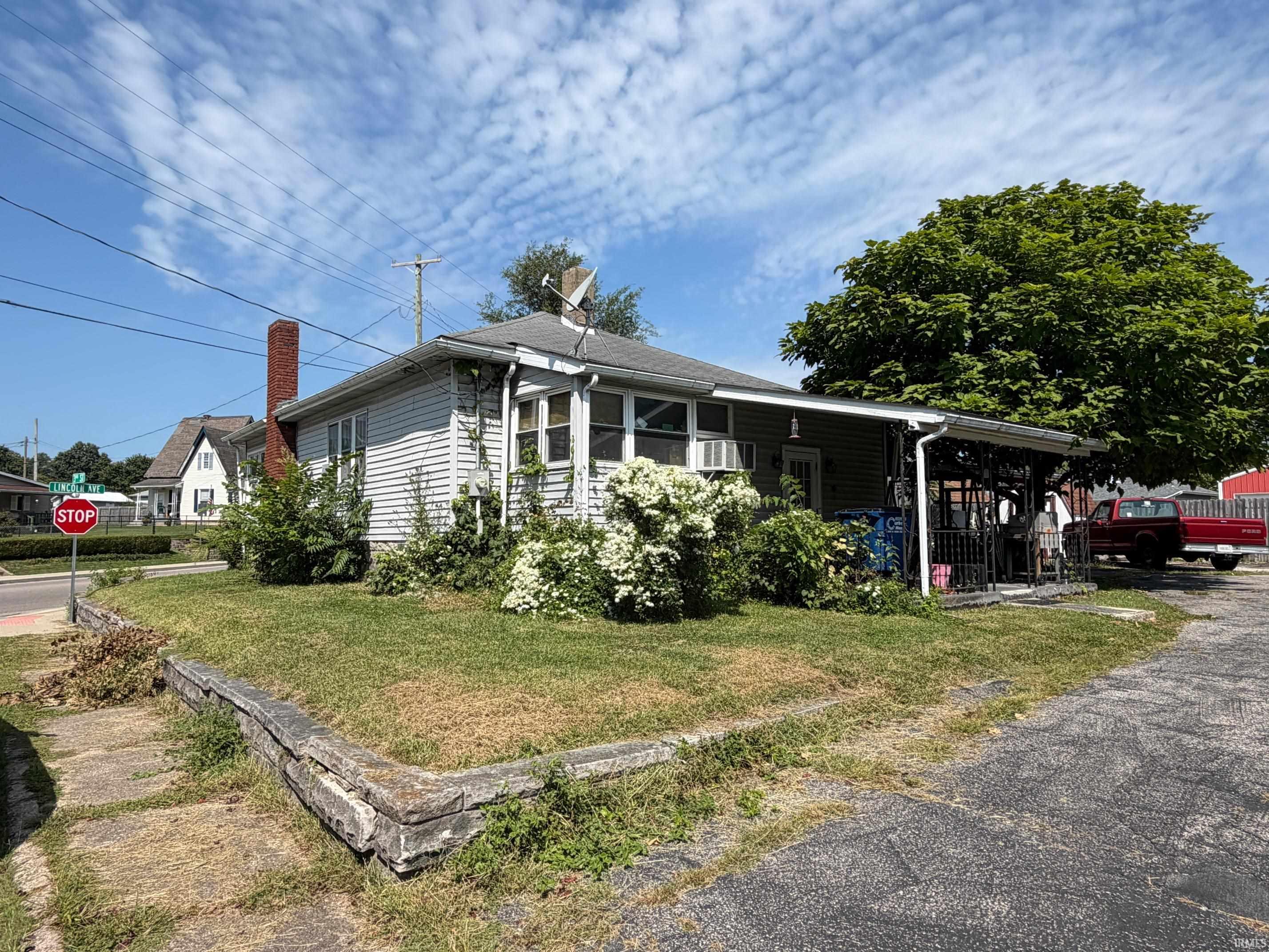 222 Lincoln Avenue Bedford IN 47421