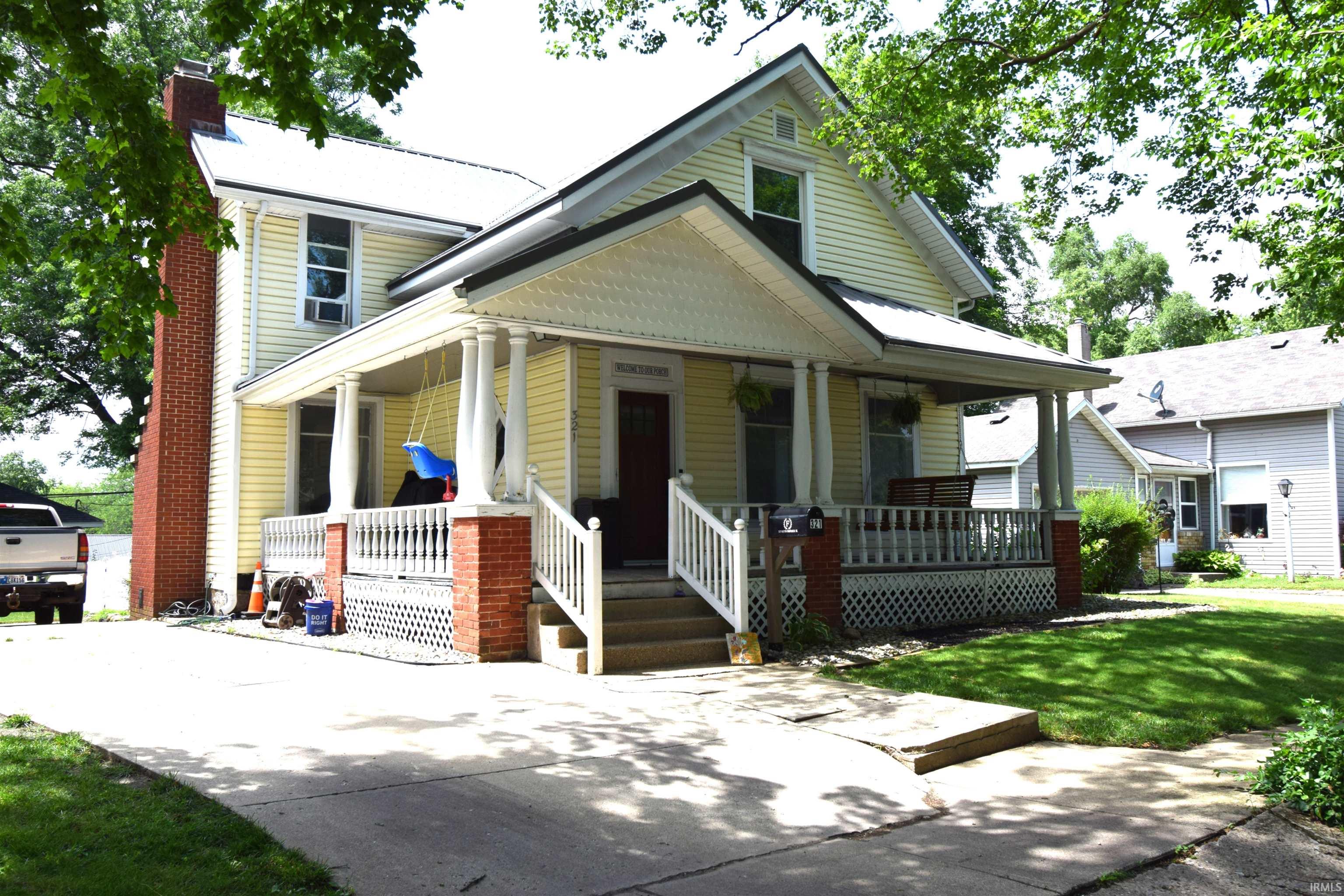 321 N Whitlock Street Bremen IN 46506