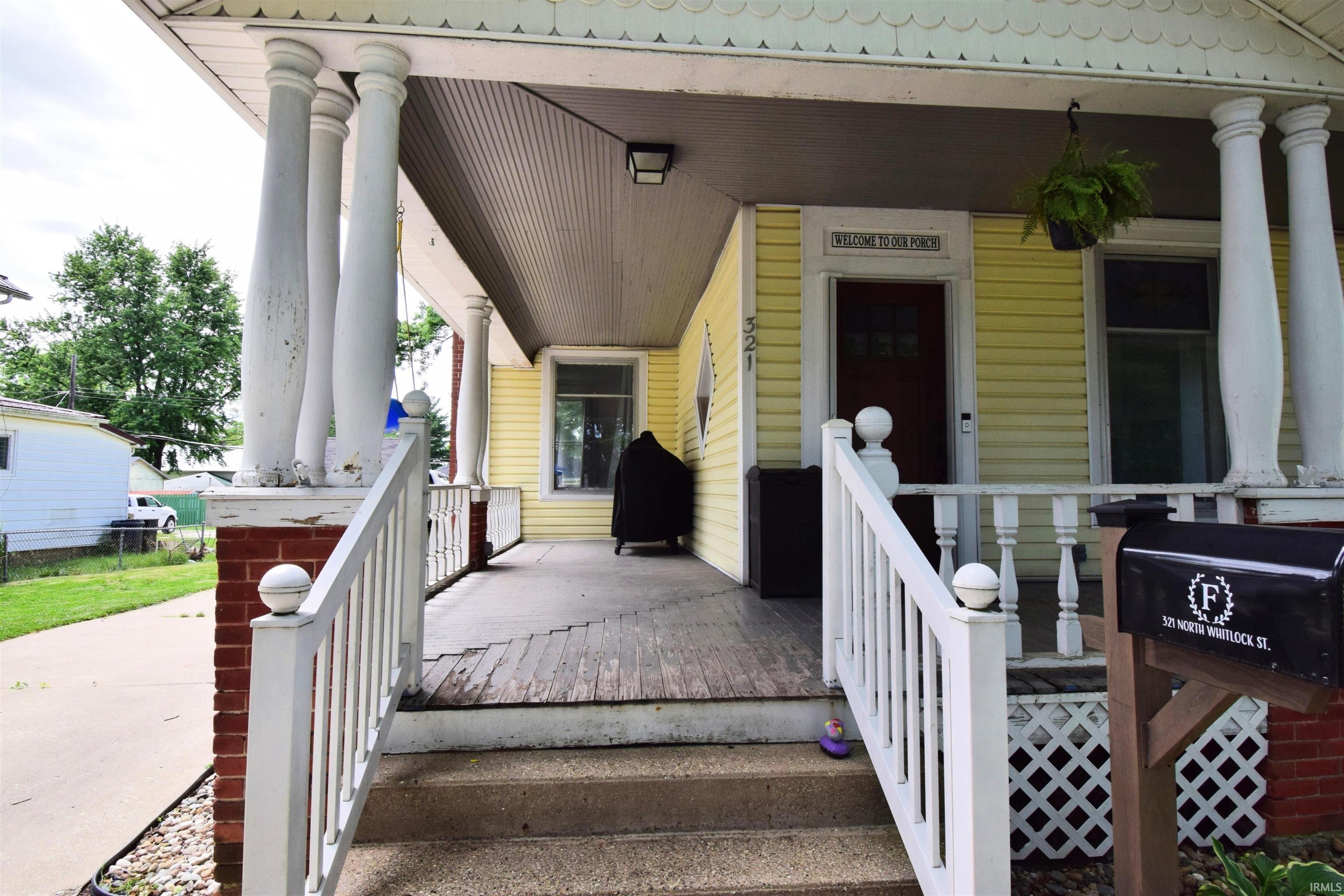 321 N Whitlock Street Bremen IN 46506