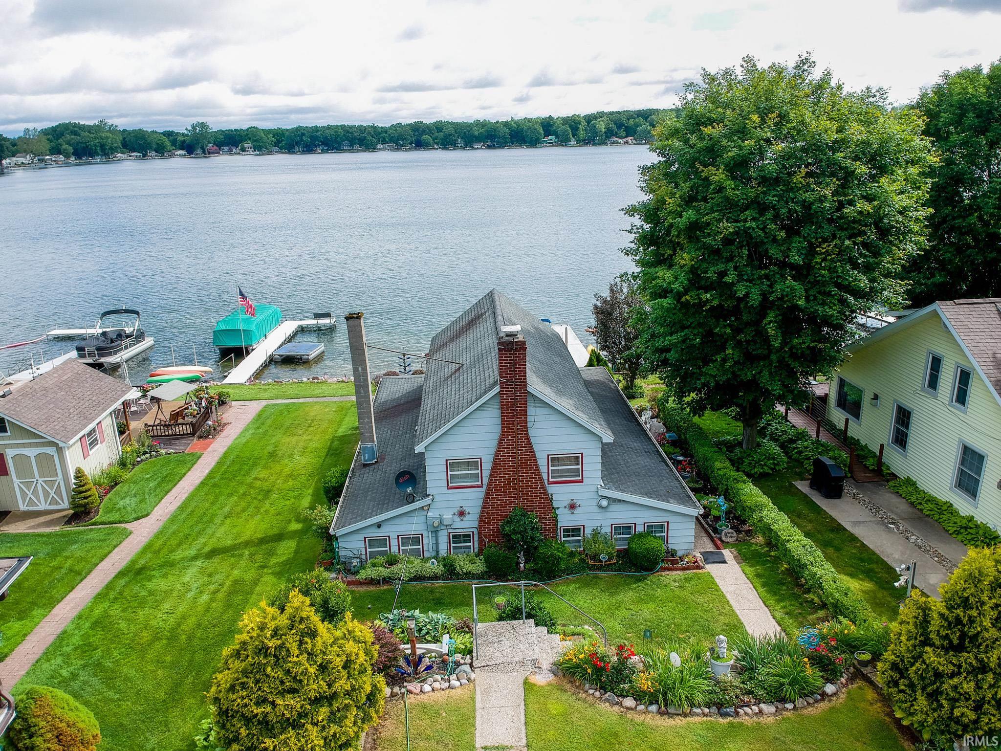 11955 W 710 N Middlebury IN 46540