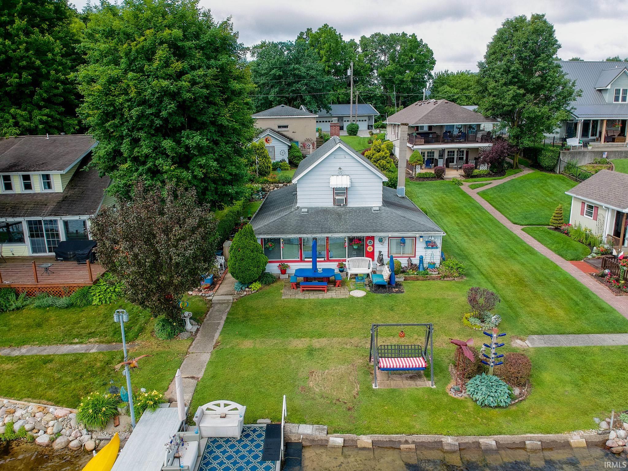 11955 W 710 N Middlebury IN 46540