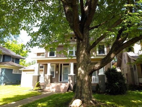 2713 Fairfield Avenue Fort Wayne IN 46807