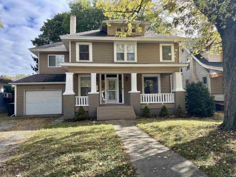 2713 Fairfield Avenue Fort Wayne IN 46807