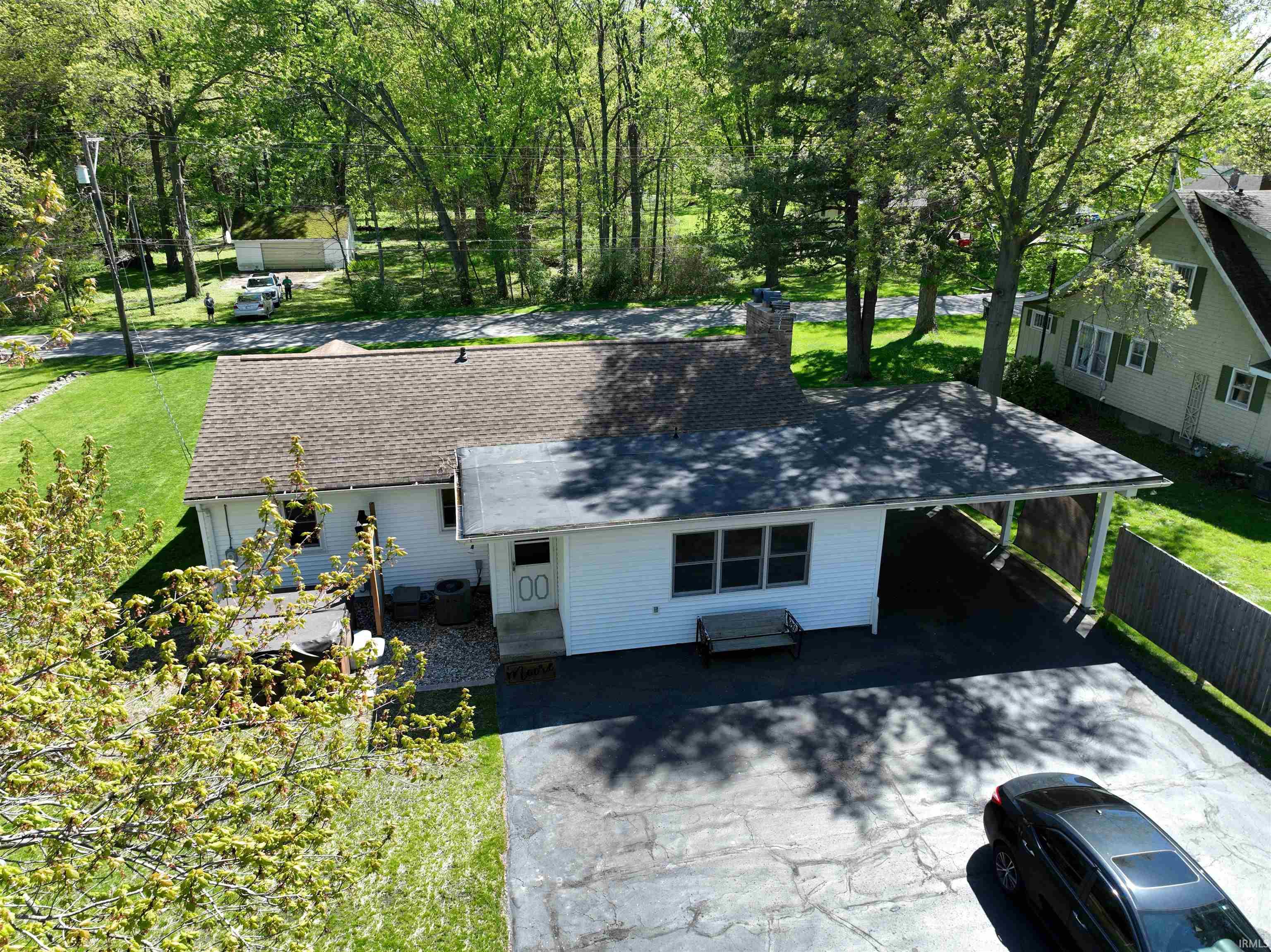 511 E Patterson Street Lakeville IN 46536