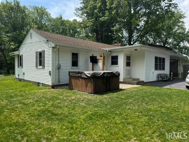 511 E Patterson Street Lakeville IN 46536
