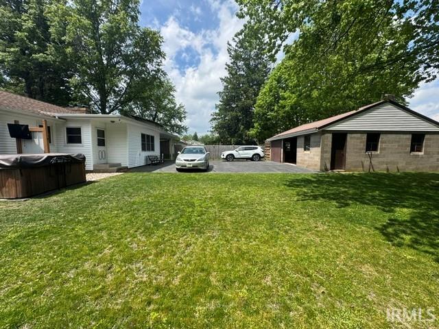 511 E Patterson Street Lakeville IN 46536