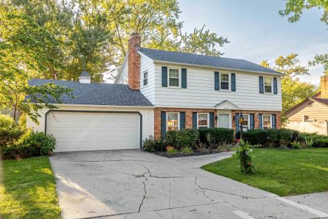 3917 Knightway Drive Fort Wayne IN 46815
