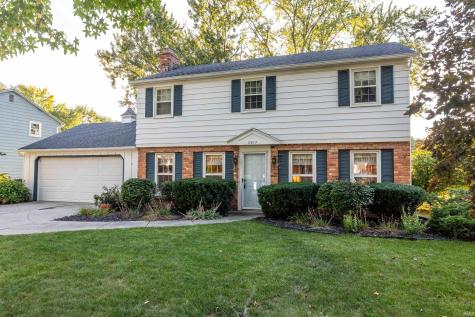 3917 Knightway Drive Fort Wayne IN 46815