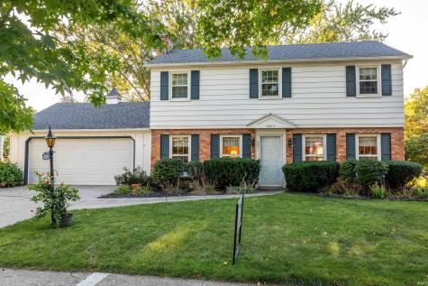 3917 Knightway Drive Fort Wayne IN 46815