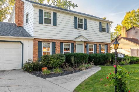 3917 Knightway Drive Fort Wayne IN 46815