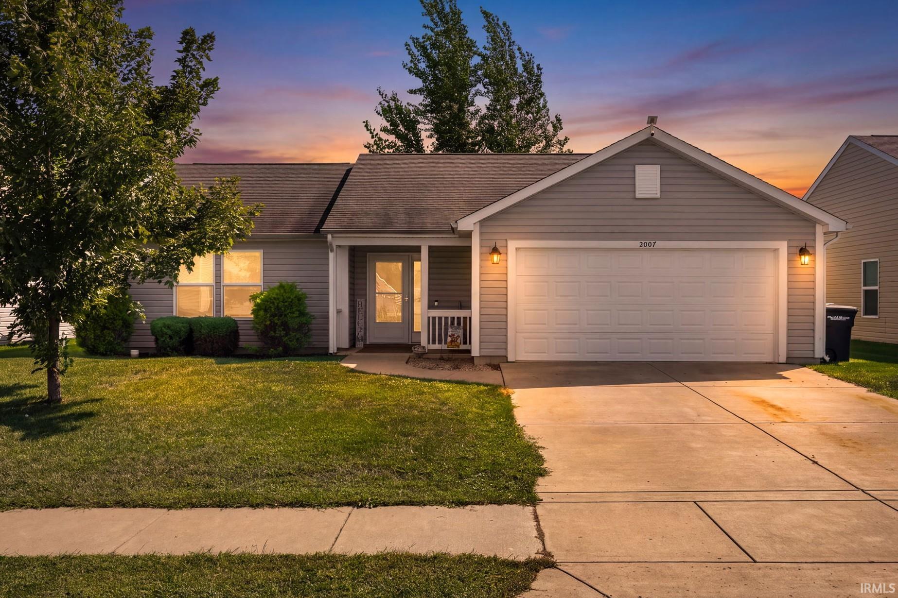 Lafayette IN, 3007 Queencastle Drive