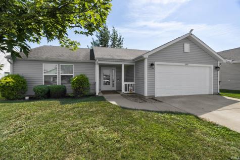 3007 Queencastle Drive Lafayette IN 47909