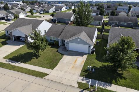 3007 Queencastle Drive Lafayette IN 47909