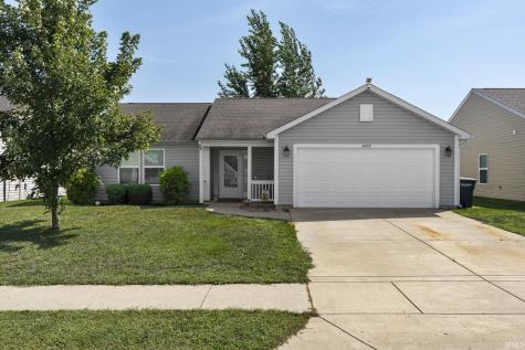 3007 Queencastle Drive Lafayette IN 47909