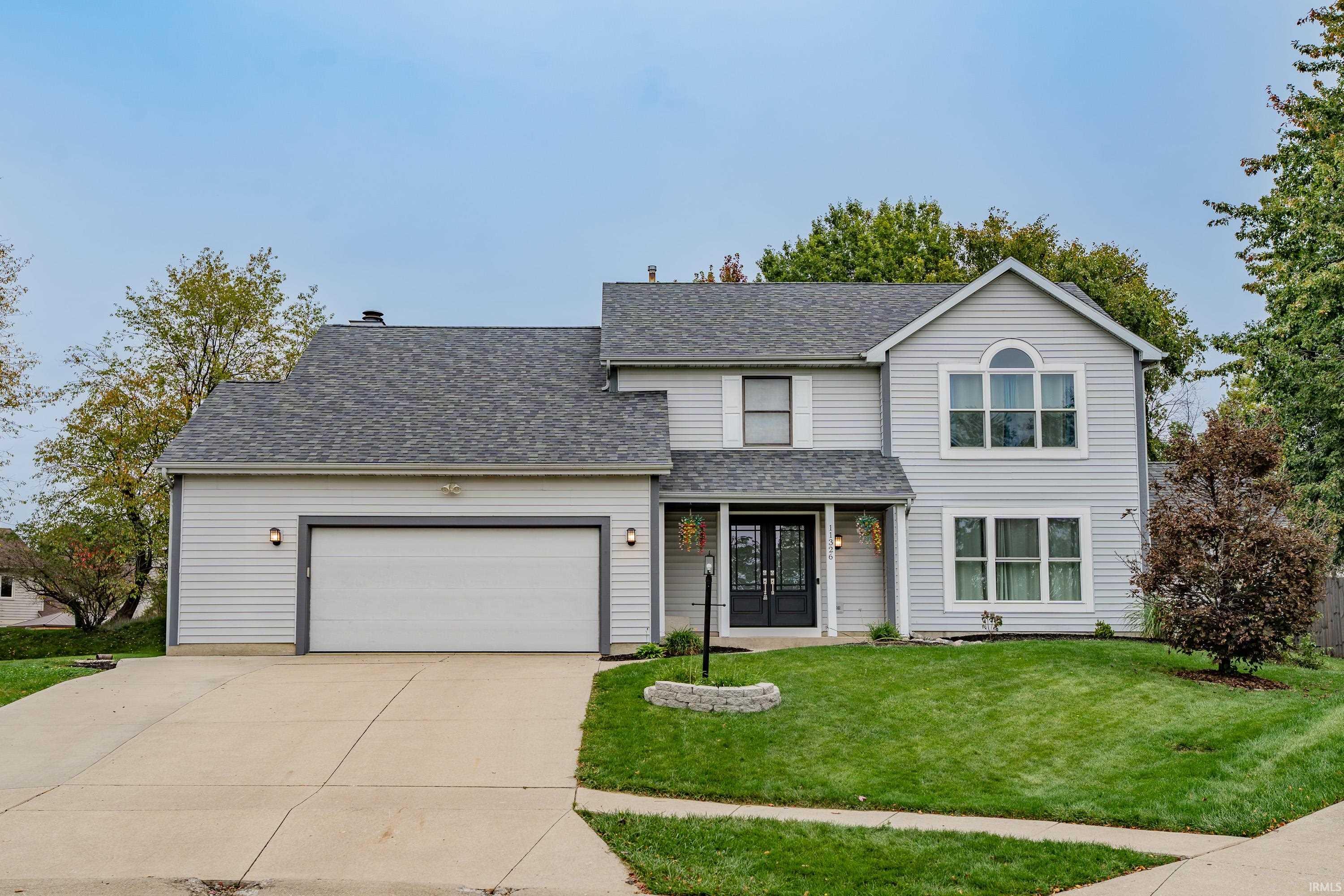 11326 Lyndhurst Court Fort Wayne IN 46845