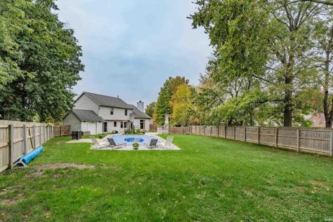 11326 Lyndhurst Court Fort Wayne IN 46845