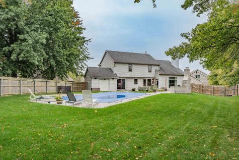 11326 Lyndhurst Court Fort Wayne IN 46845
