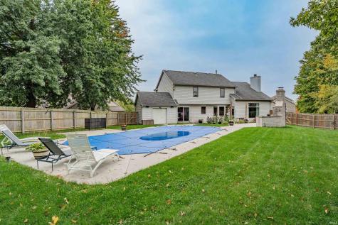 11326 Lyndhurst Court Fort Wayne IN 46845