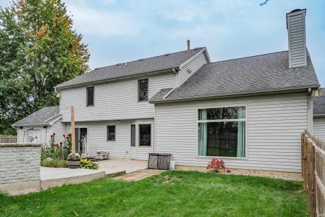 11326 Lyndhurst Court Fort Wayne IN 46845