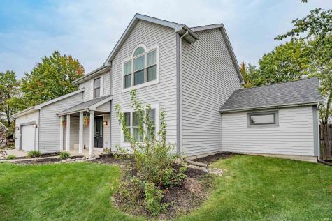 11326 Lyndhurst Court Fort Wayne IN 46845