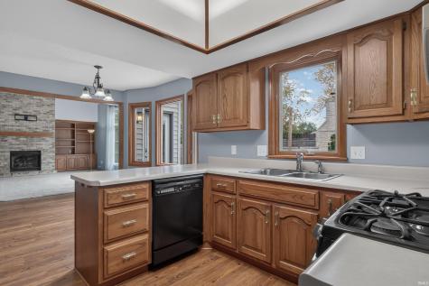 11326 Lyndhurst Court Fort Wayne IN 46845