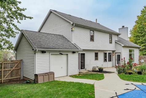 11326 Lyndhurst Court Fort Wayne IN 46845