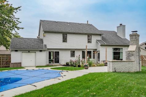 11326 Lyndhurst Court Fort Wayne IN 46845