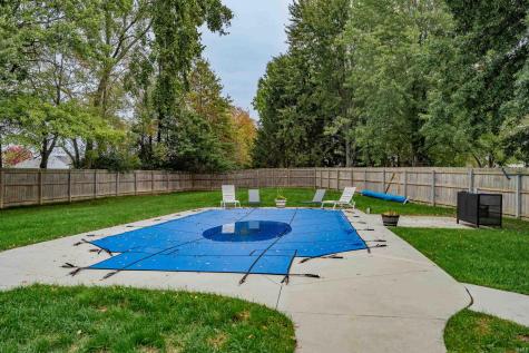 11326 Lyndhurst Court Fort Wayne IN 46845