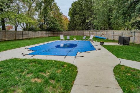 11326 Lyndhurst Court Fort Wayne IN 46845