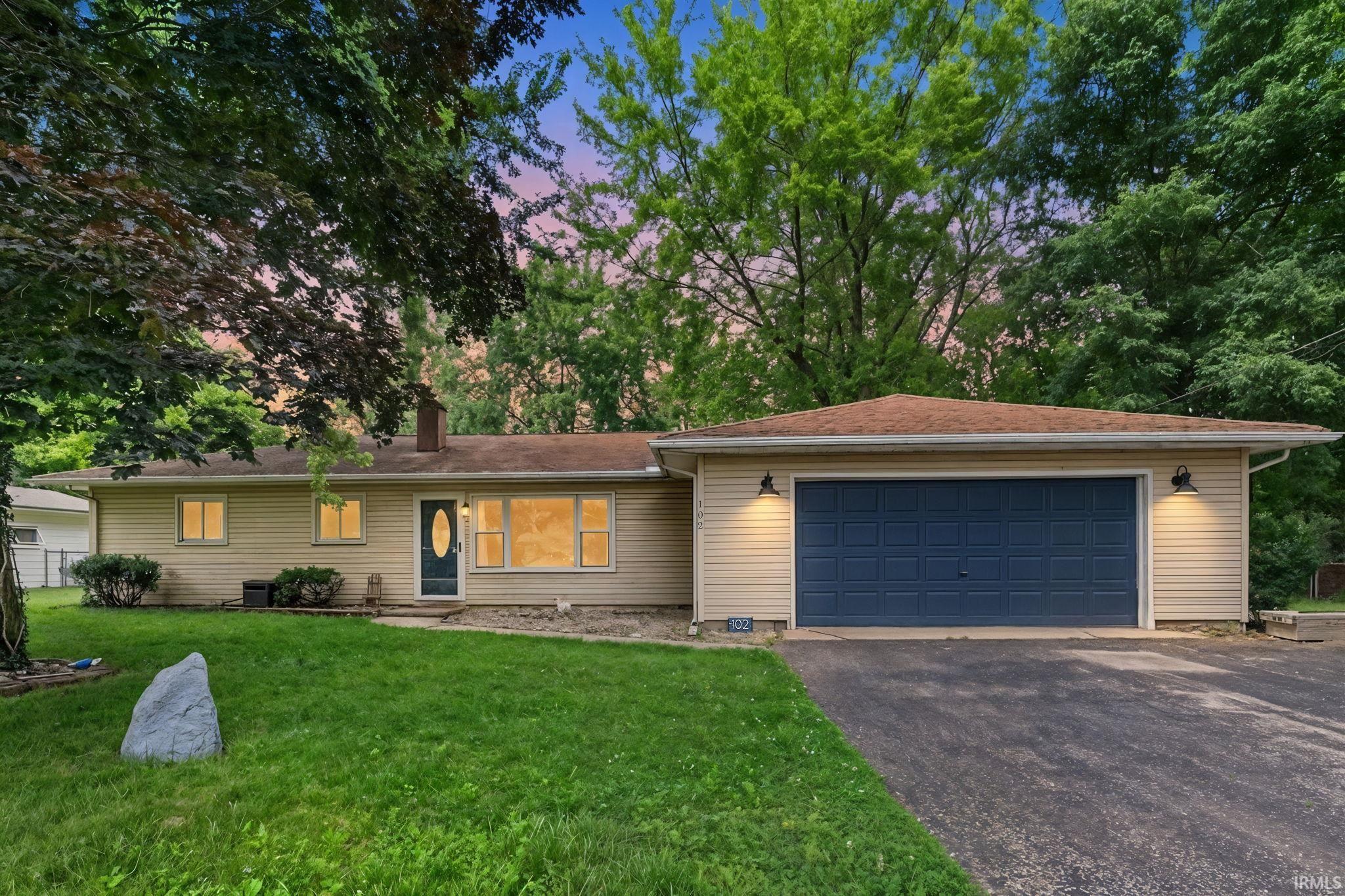 102 Ramar Drive Warsaw IN 46580